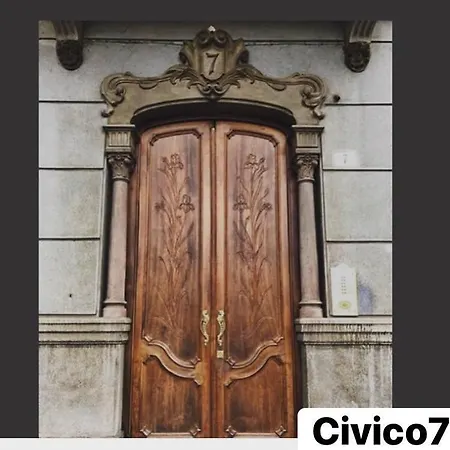 Civico7 Турин